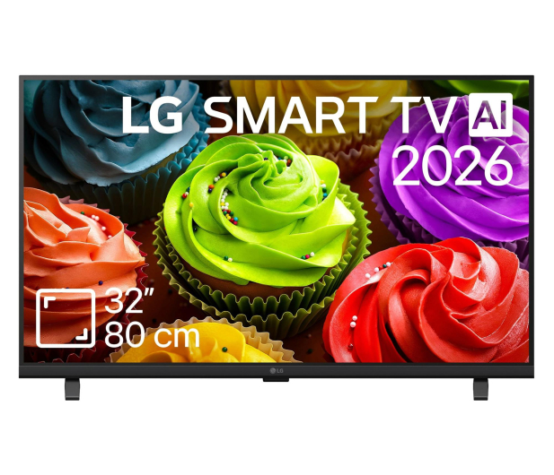 LG 32LB650B3LA 32" LG Smart HD - 1601619 - zdjęcie